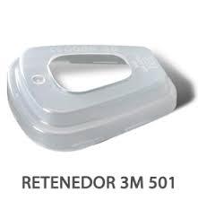 RETENEDOR DE FILTRO 501 3M (70071731957)
