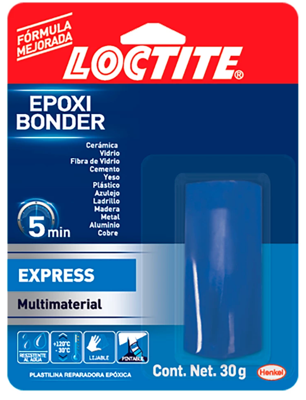 EPOXIBONDER LOCTITE 30G (2714769)