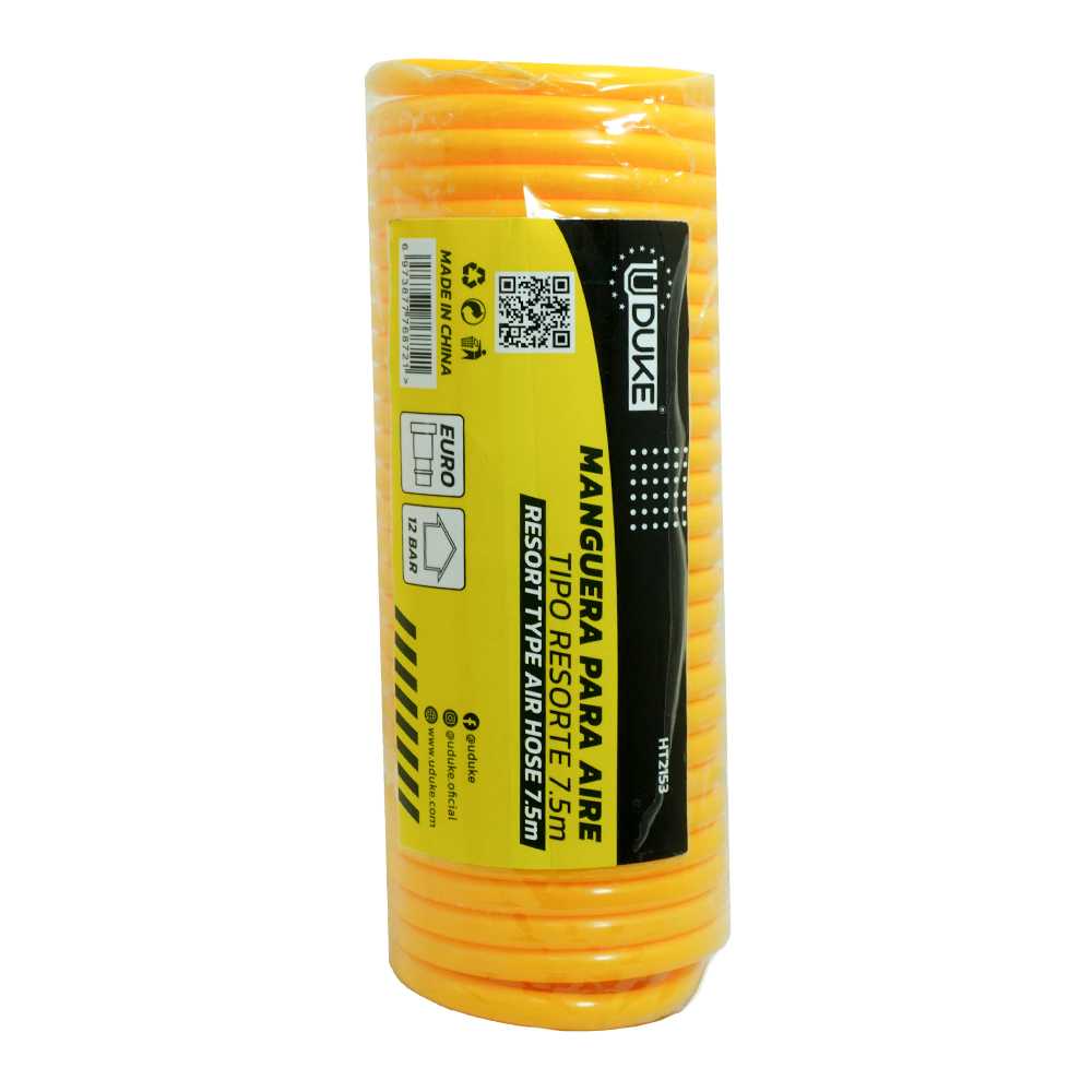 MANGUERA DE AIRE PE 5*8  1/4 NPT UDUKE (HT2153)