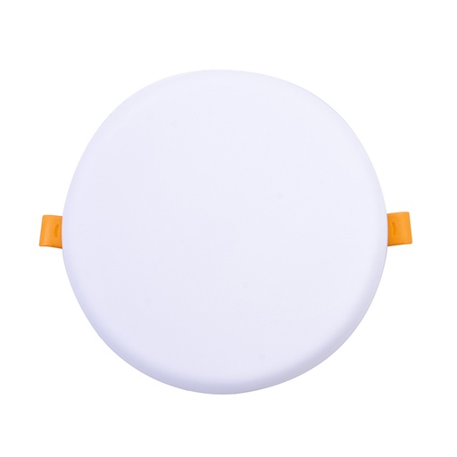 PANEL LED 24W REDONDO INCRUSTAR SIN MARCO LUZ DIA 6500K (ZFR23)