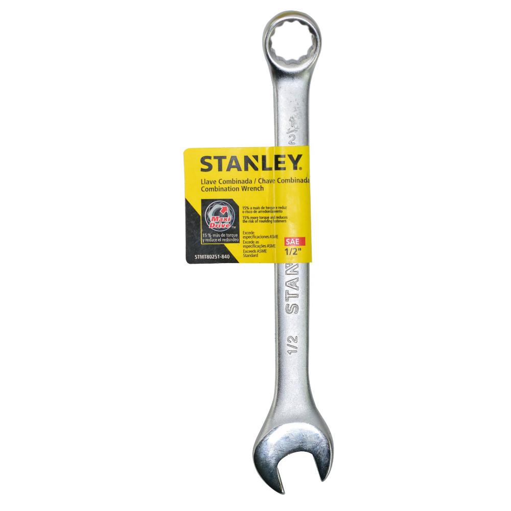 LLAVE MIXTA STANLEY  1/2 (STMT80251-840)