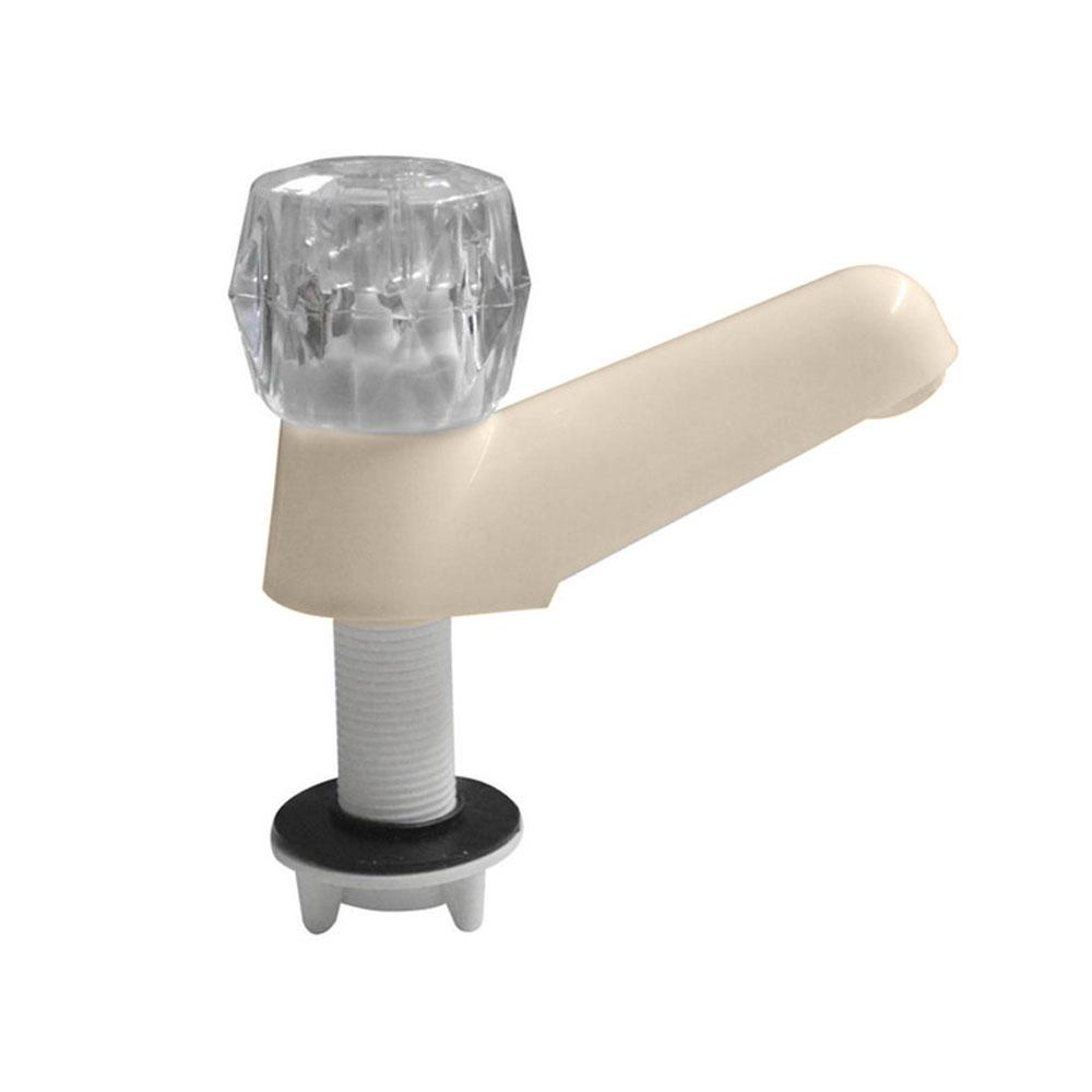 LLAVE LAVAMANOS PLASTICA BEIGE PLASTGRIFOS (3281083)
