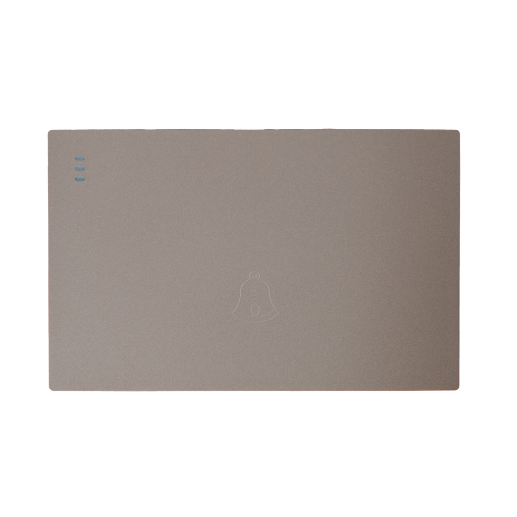SWICHE TIMBRE TERRA GRIS UDUKE (V8-001)