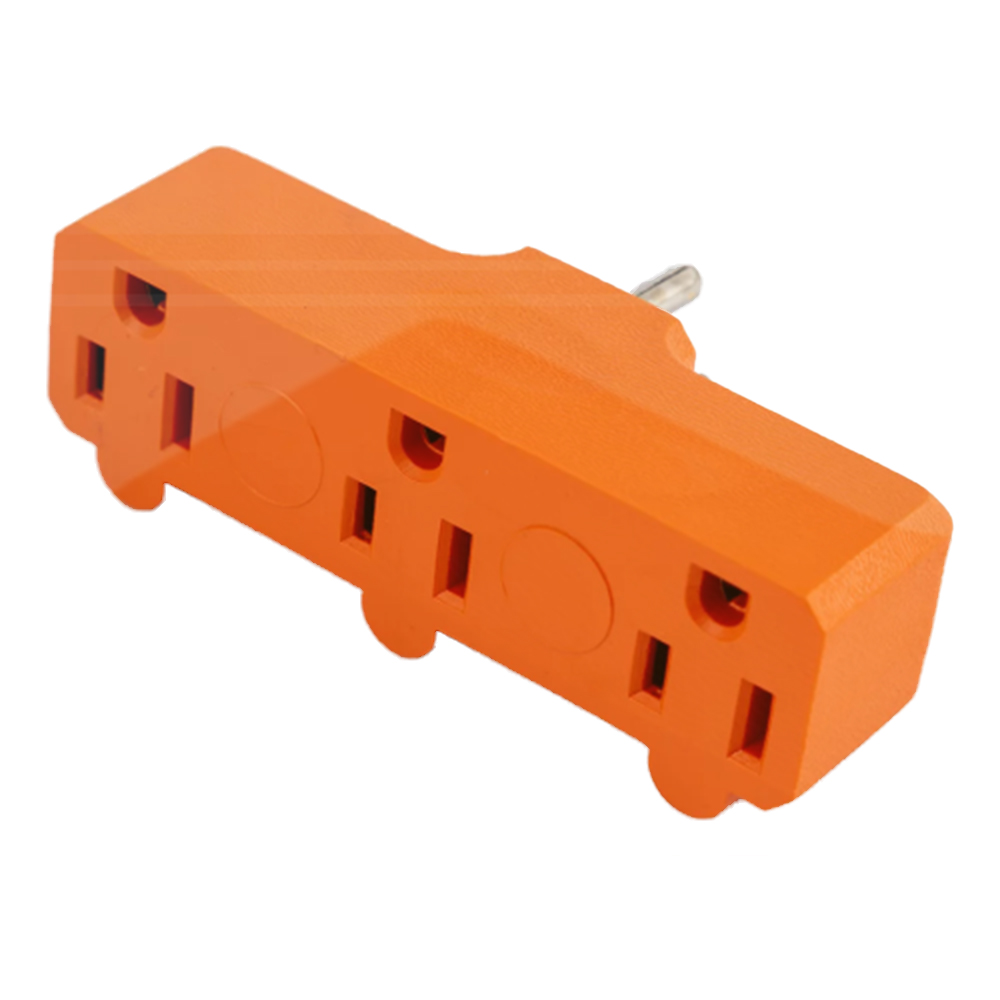 TEE NARANJA POLO A TIERRA X 3 PLANA UDUKE (U64)(PVT X1)