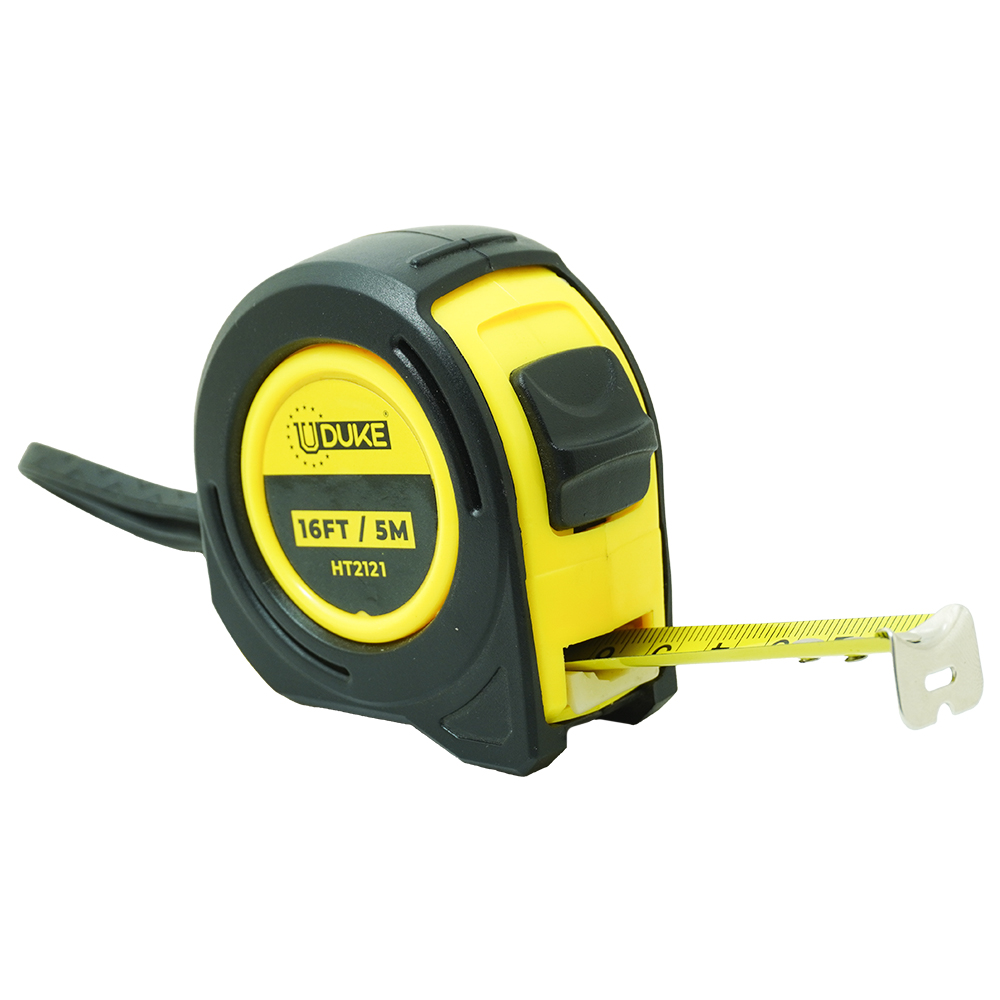 METRO 5 MTS HOJA 19MM CAUCHO UDUKE (HT2121)