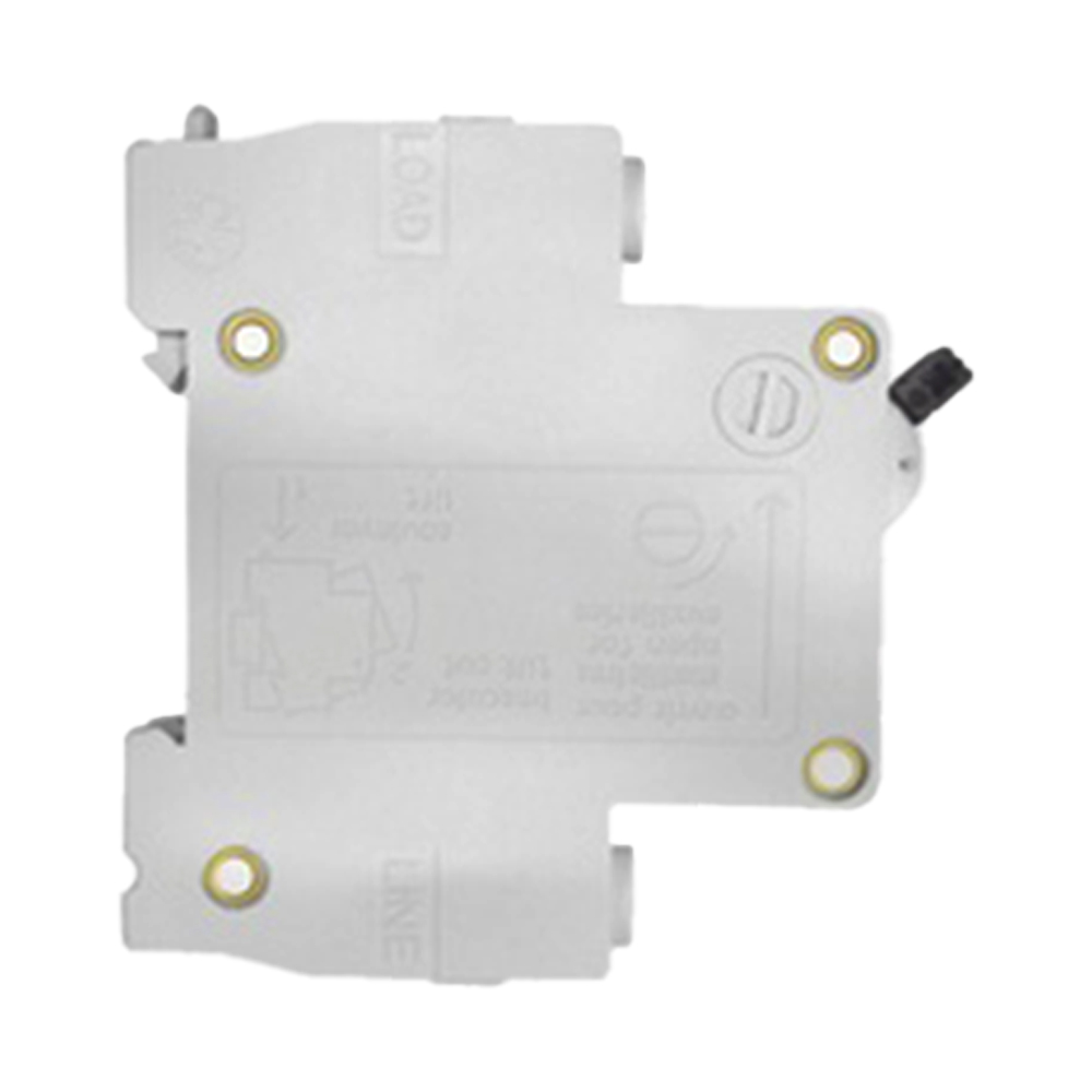 MINI BREAKER 1 POLO 63A PQT X 1 UDUKE