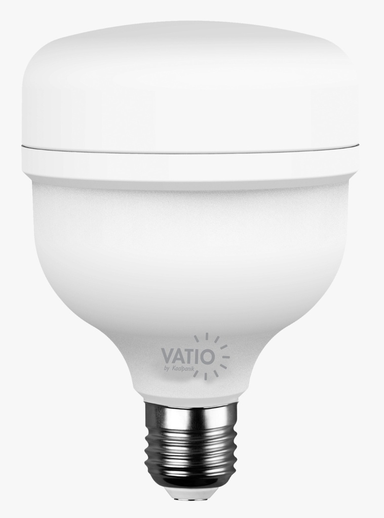 BOMBILLO LED 20W LUZ DIA E27 110-220V  VATIO (22007)