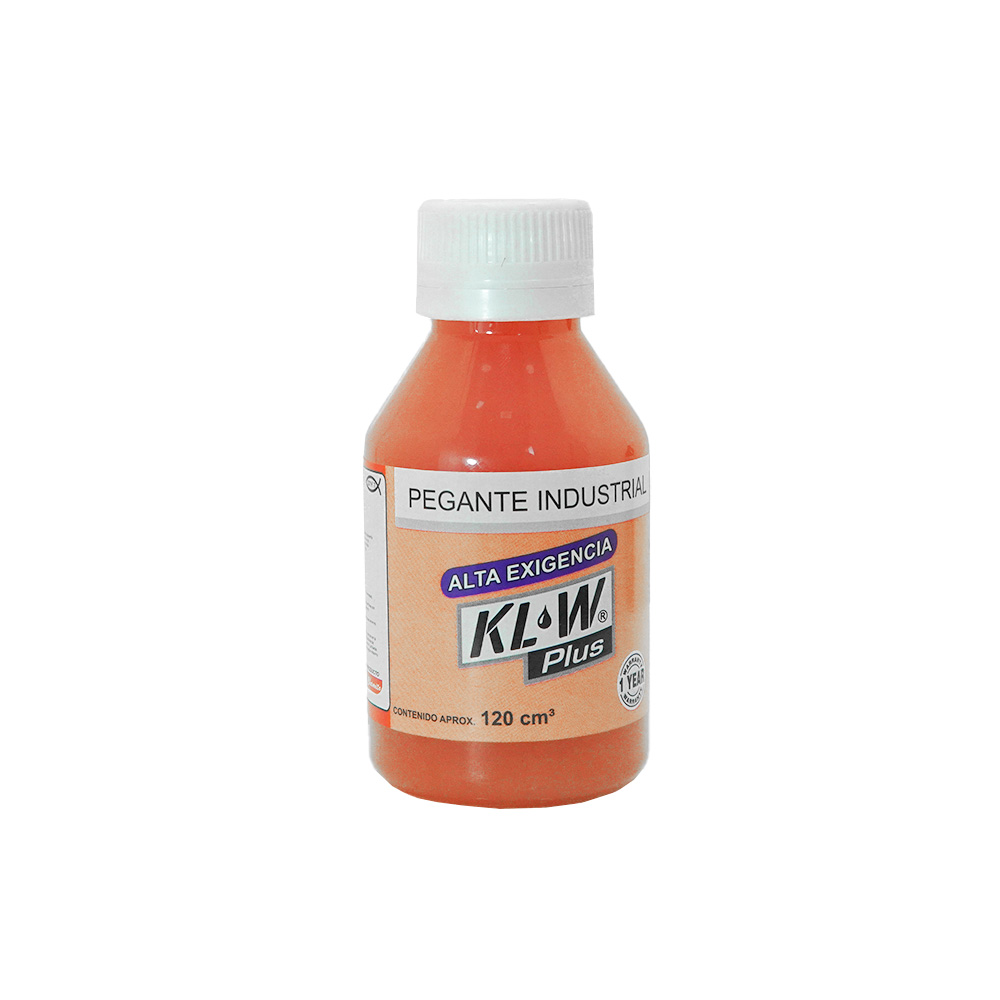 PEGANTE INDUSTRIAL KLW GUAYABA 120CC