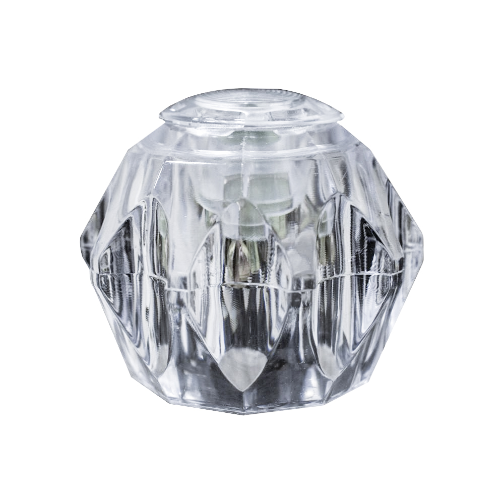 POMO UNIVERSAL URANO NACIONAL TAPA  CRISTAL