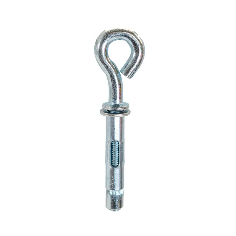 ANCLAJE ARGOLLA CERRADO 1/2" PAQ X2 UDUKE   