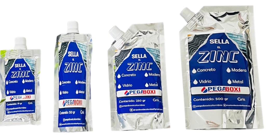 SOLDADURA SELLA ZINC 150 GRS PEGABOXI