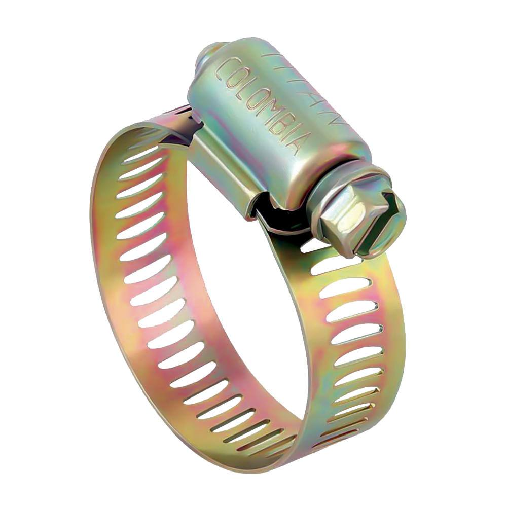 ABRAZADERA AMARILLA TITAN ORIGINAL 11/2" (30-16B) (201959)