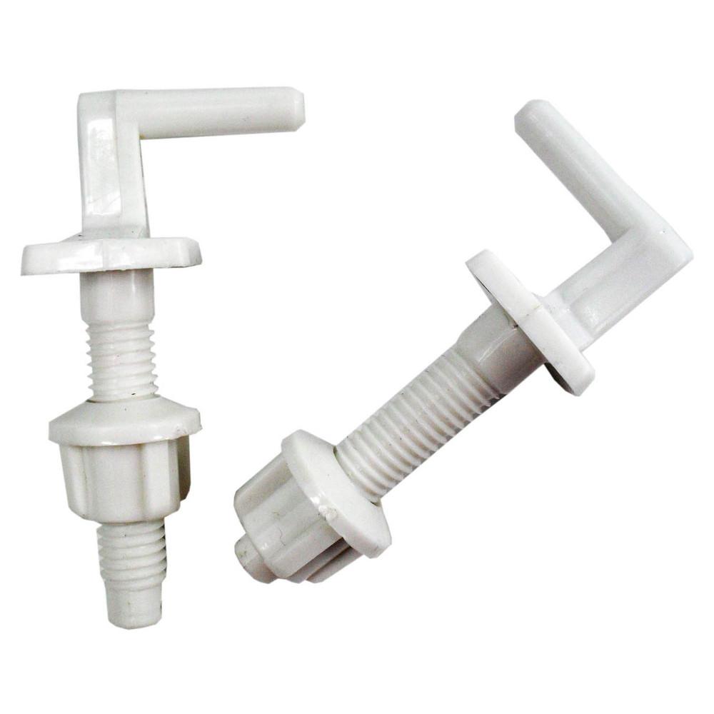 HERRAJE SANITARIO X 2 PCS UDUKE