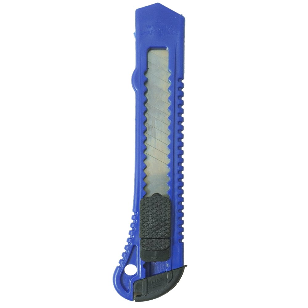 BISTURI SENCILLO GRANDE PASTA COLORES (PAC60040-90)