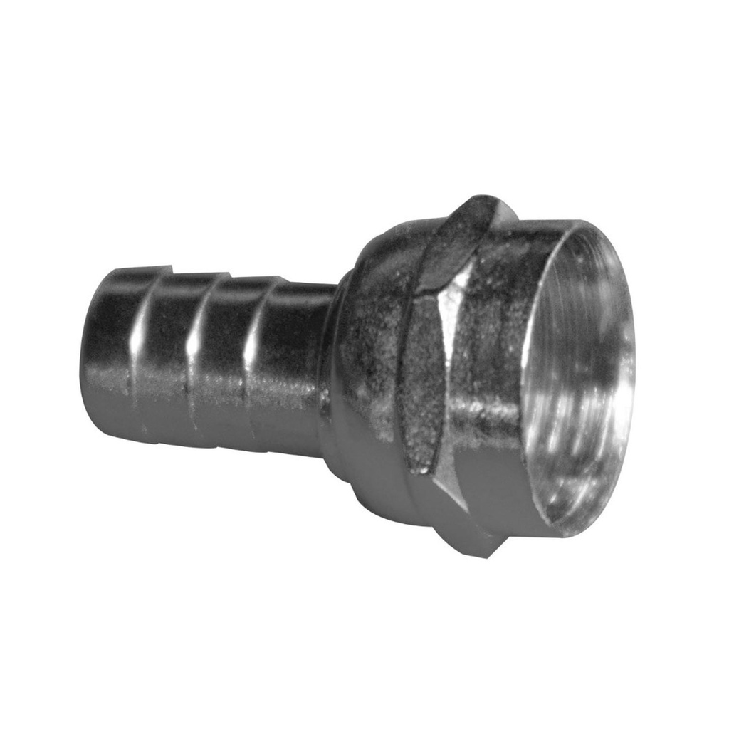 TERMINAL COAXIAL ANILLO RG6 (RGB6)