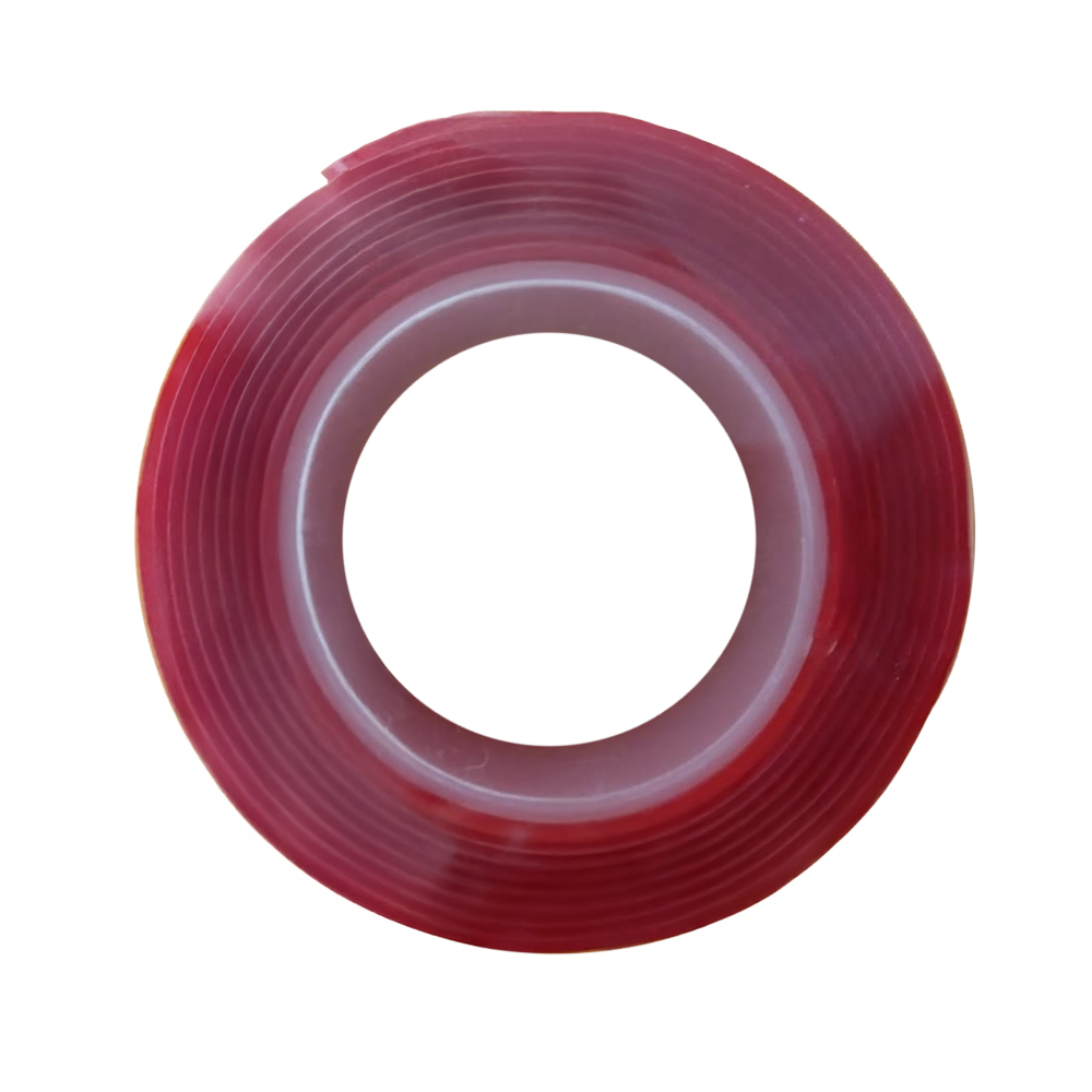 CINTA ACRÍLICA 1MMX2.5CMX1.52M UDUKE (HT4077)