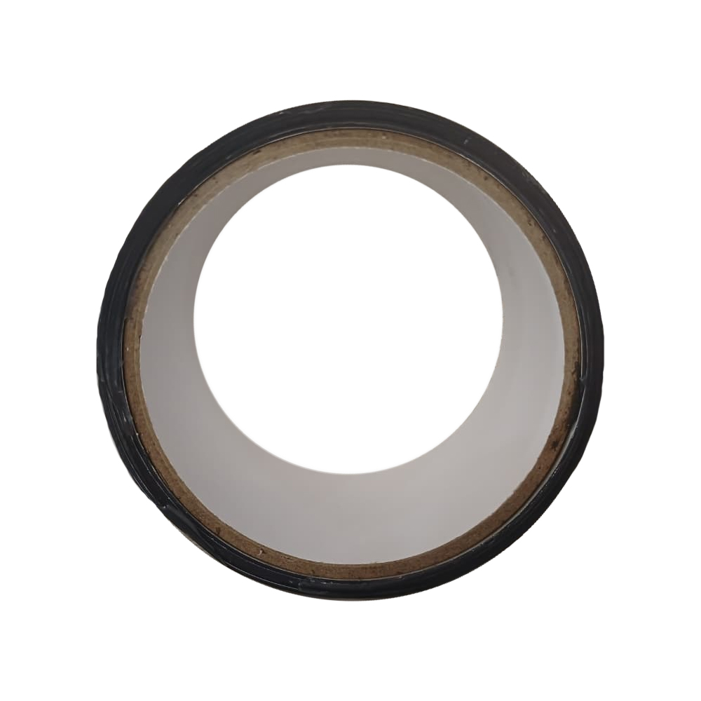 CINTA DE REPARACIÓN PE NEGRA 0.6MMX5CMx1.5M UDUKE (HT4076)