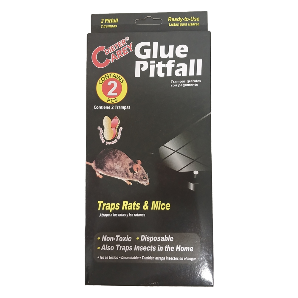 PEGA RATON PLASTICO (HT4145)