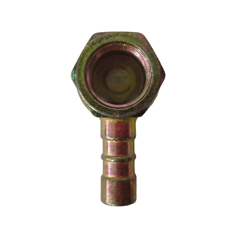RACOR GAS HEMBRA BRONCE 1/2" UDUKE (HT4014)