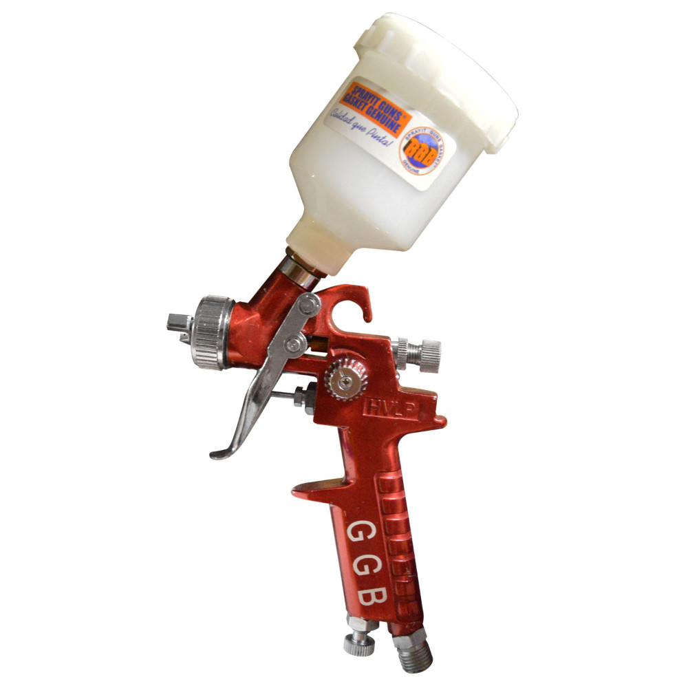 AEROGRAFO PROFESIONAL ( H-2000 G2 ) GGB  H.V.L.P (100 ML) REF H2000