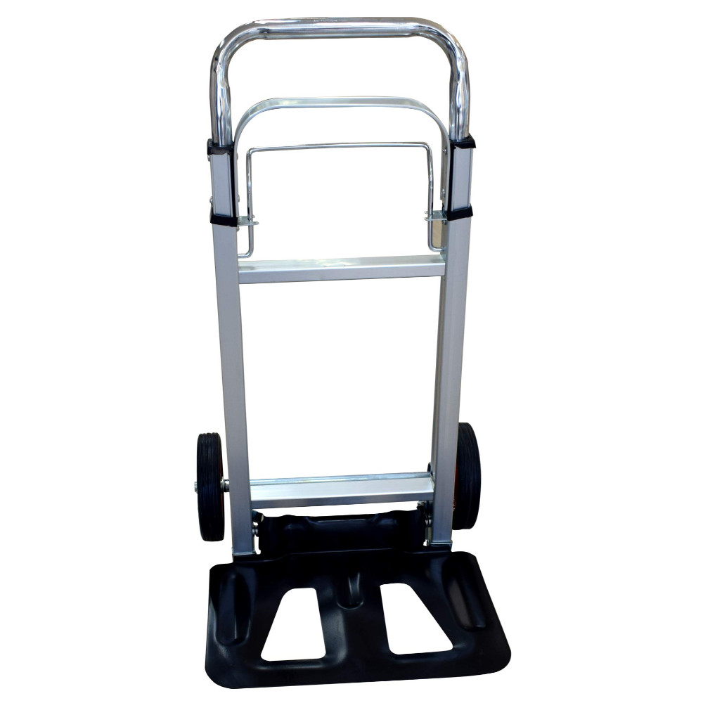 CARRETILLA PLEGABLE CAPACIDAD MAX 70-80 KG (HB-90) (HT90317)