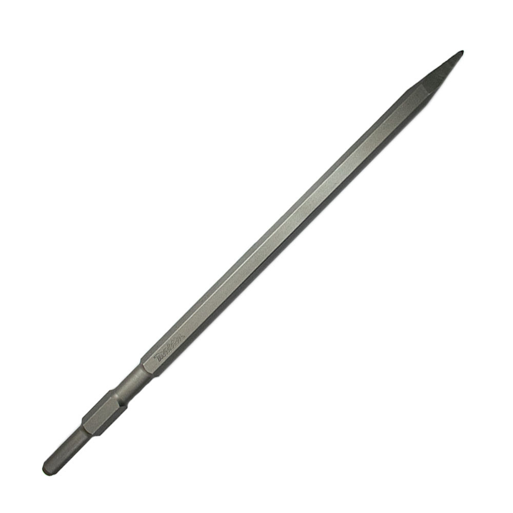 CINCEL MAKITA HEXAGONAL PUNTA 17MM X 18" P/DEMOLEDOR MT (D-16863)