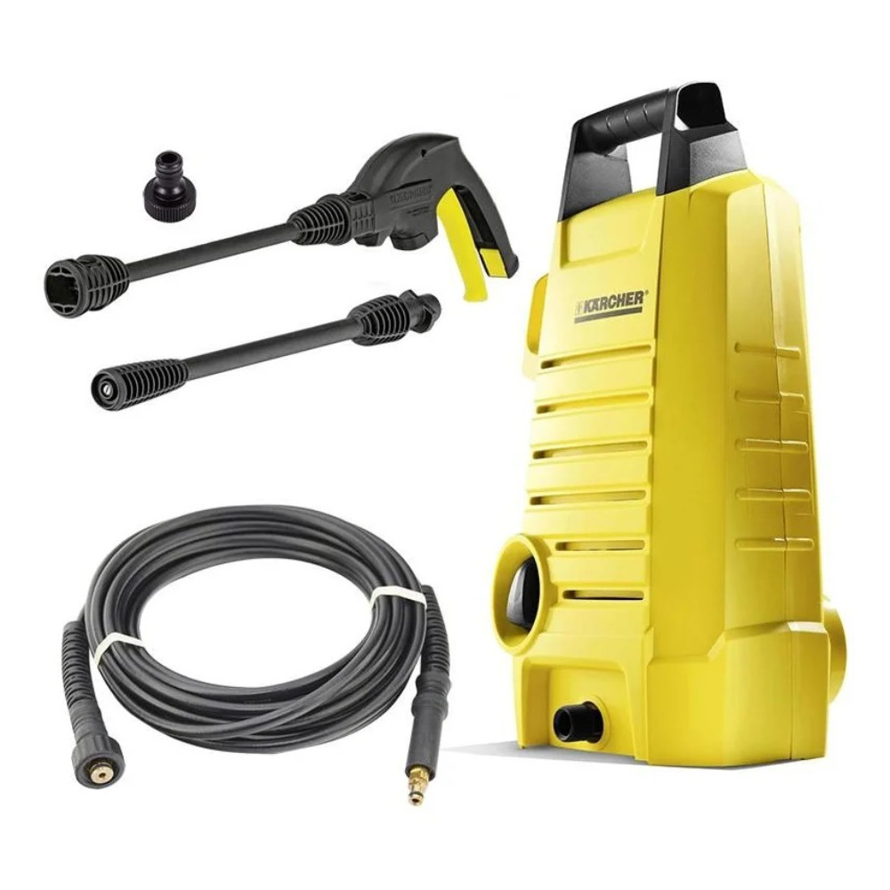 HIDROLAVADORA KARCHER 1200 WATS 130 BAR 1450PSI( K1 MX )(16000070)(1600007)