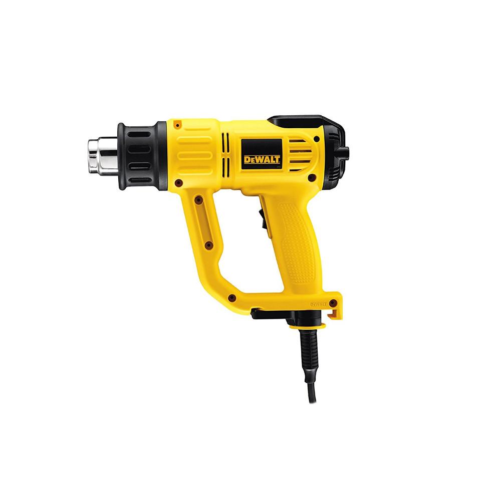 PISTOLA CALOR DEWALT 1500W OC-600C PANTALLA LCD  (D26414-B3)