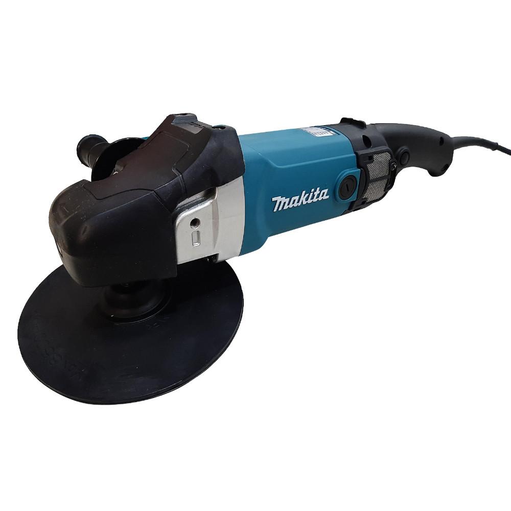 POLICHADORA MAKITA PARA CARRO 7" 1200W VEL-0-600 / 0-3200 RPM (9237CB)