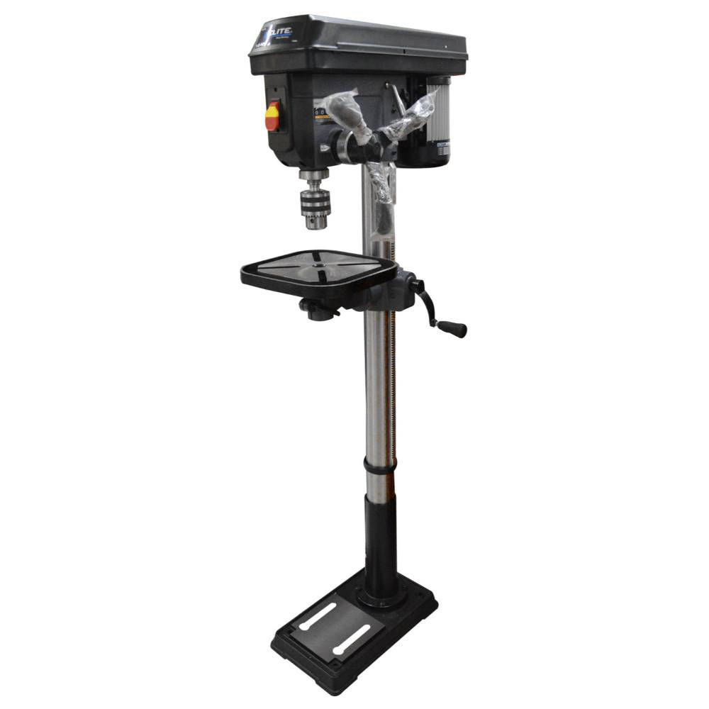 TALADRO DE BANCO ELITE 160CM 12 VEL  750 W (TA750)