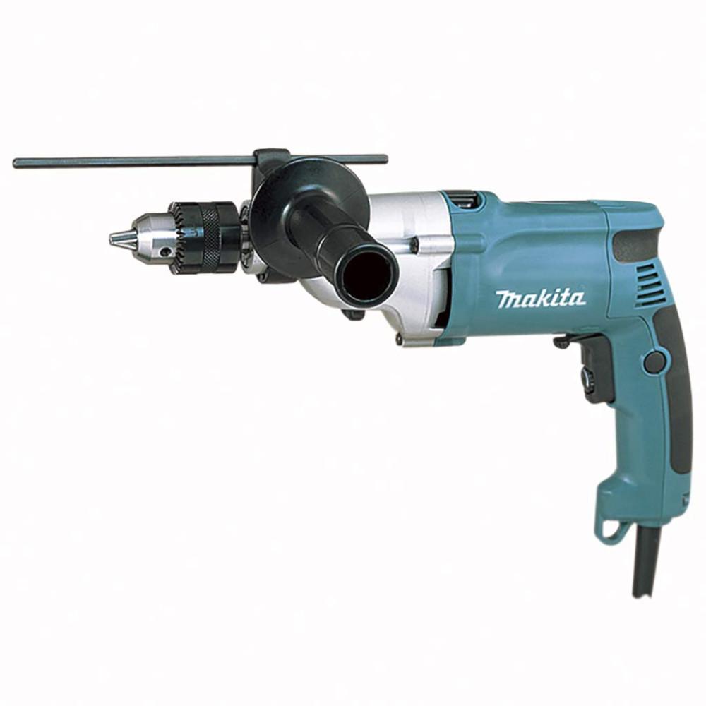 TALADRO MAKITA PERCUTOR 3/4 720W V.VARIABLE INDUSTRIAL (ESTUCHE PLASTICO) (HP2050H)