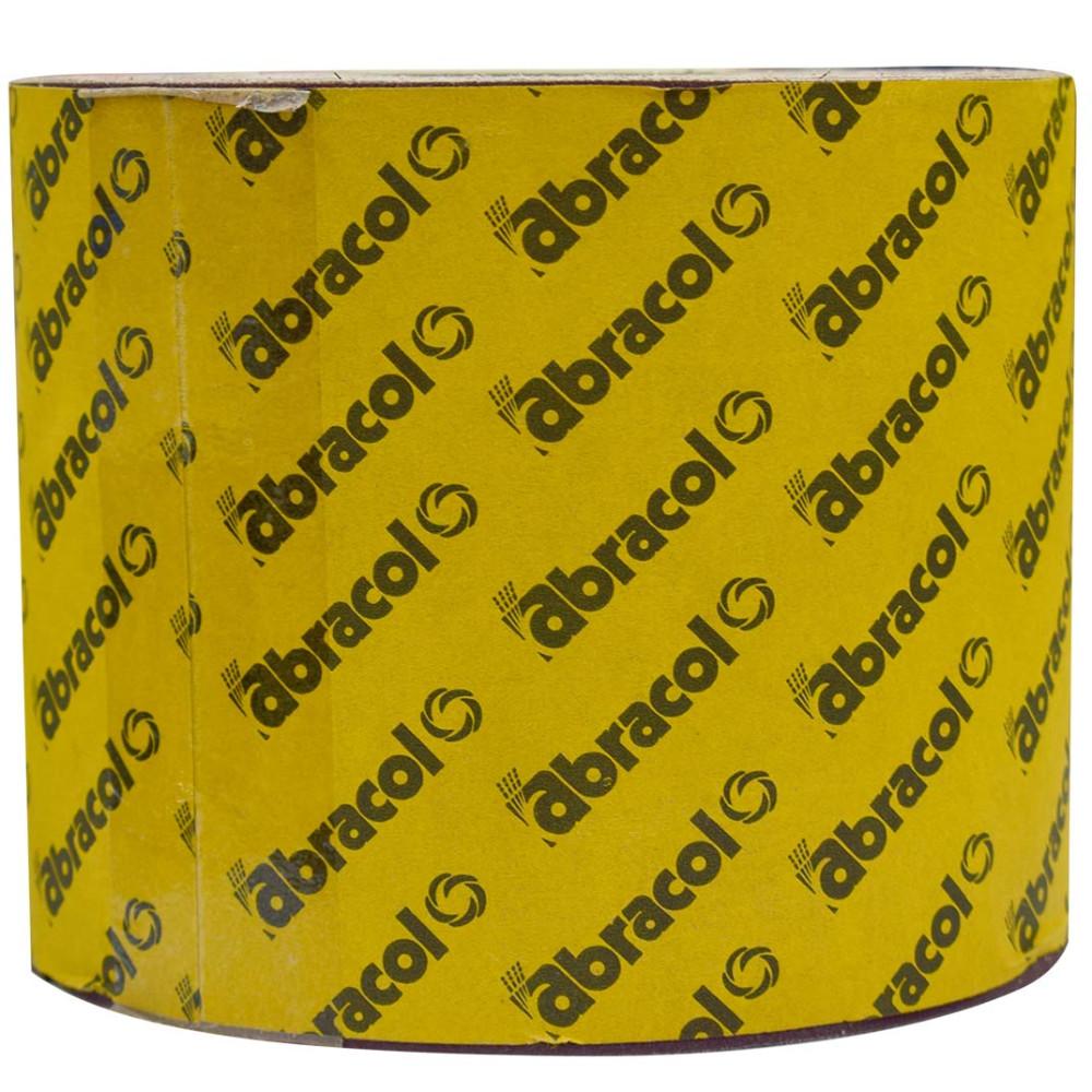 TELA ESMERIL ABRACOL 6 GRANO 120 X 25 MTS (RTRXA0120061