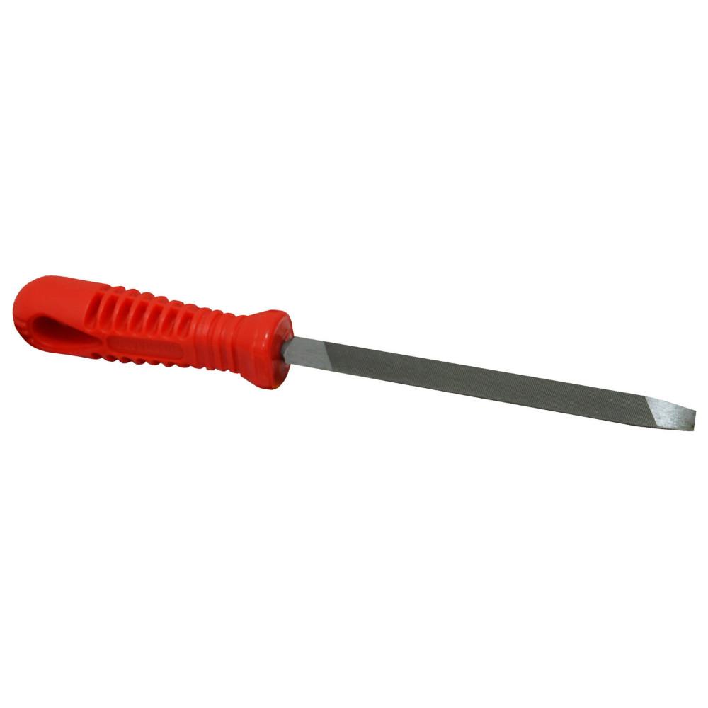 LIMA TRIANGULAR CON MANGO 6" HERRAGRO 75811106 