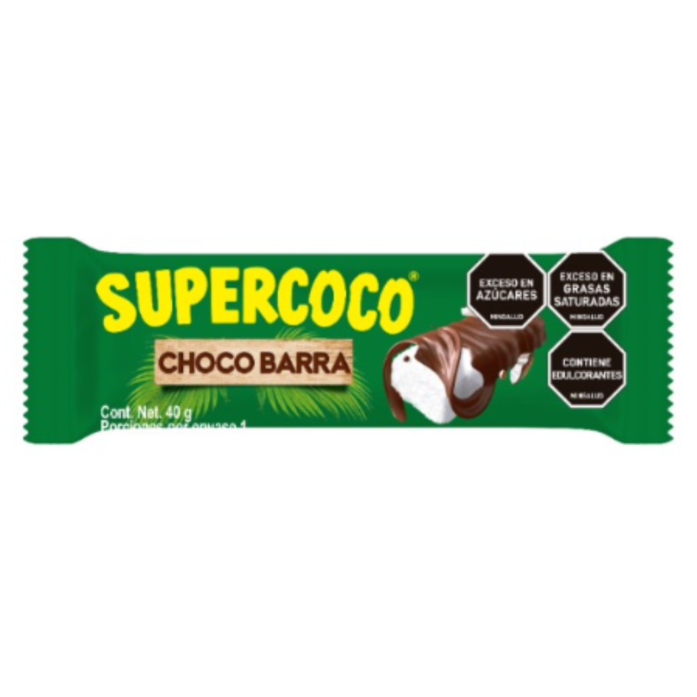 SUPER COCO BARRA XL (42002)