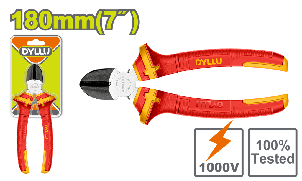 CORTAFRIO 7" AISLADO DYLLU (DTPL3937) 