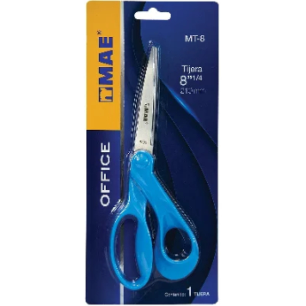 TIJERA 8.0'' MAE OFICINA (MT-8)