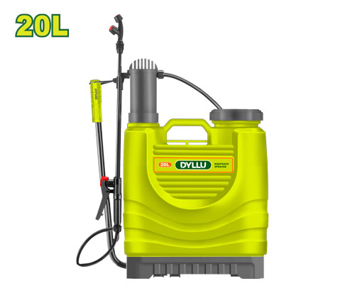 BOMBA FUMIGADORA DE ESPALDA 20L DYLLU (DTKS1520) 