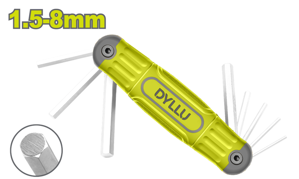 ALEM NAVAJA X 8 MM DYLLU (DTHK1281)