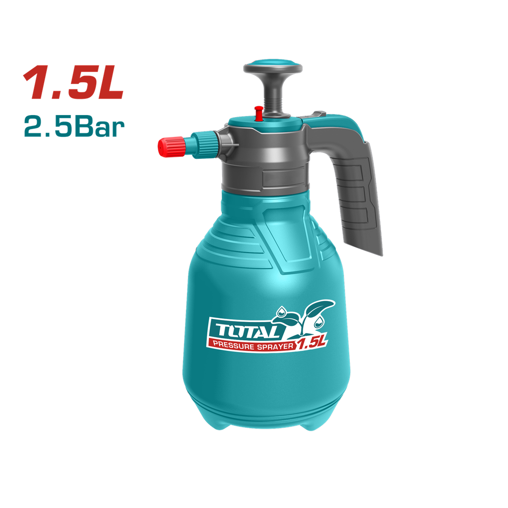 BOMBA FUMIGADORA JARDINERA CAP-1.5 LTS SUPER TOTAL (THSPP201502)