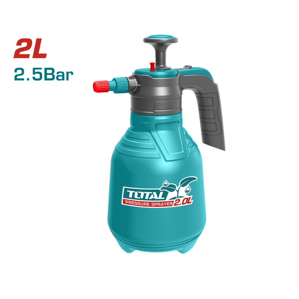 BOMBA FUMIGADORA JARDINERA CAP-2 LTS  SUPER TOTAL (THSPP20202)