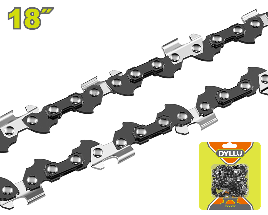 CADENA PARA MOTOSIERRA 18" DYLLU (DTZY1418)