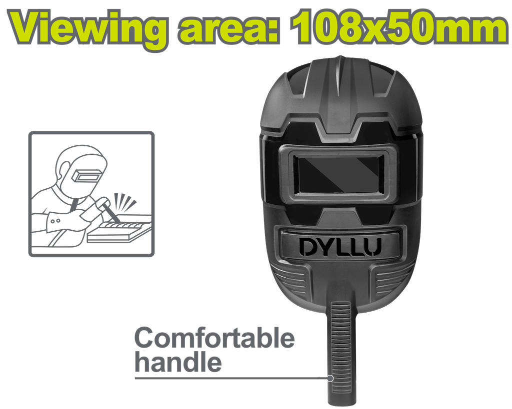 CARETA DE SOLDAR MANUAL DYLLU (DTWH1301)