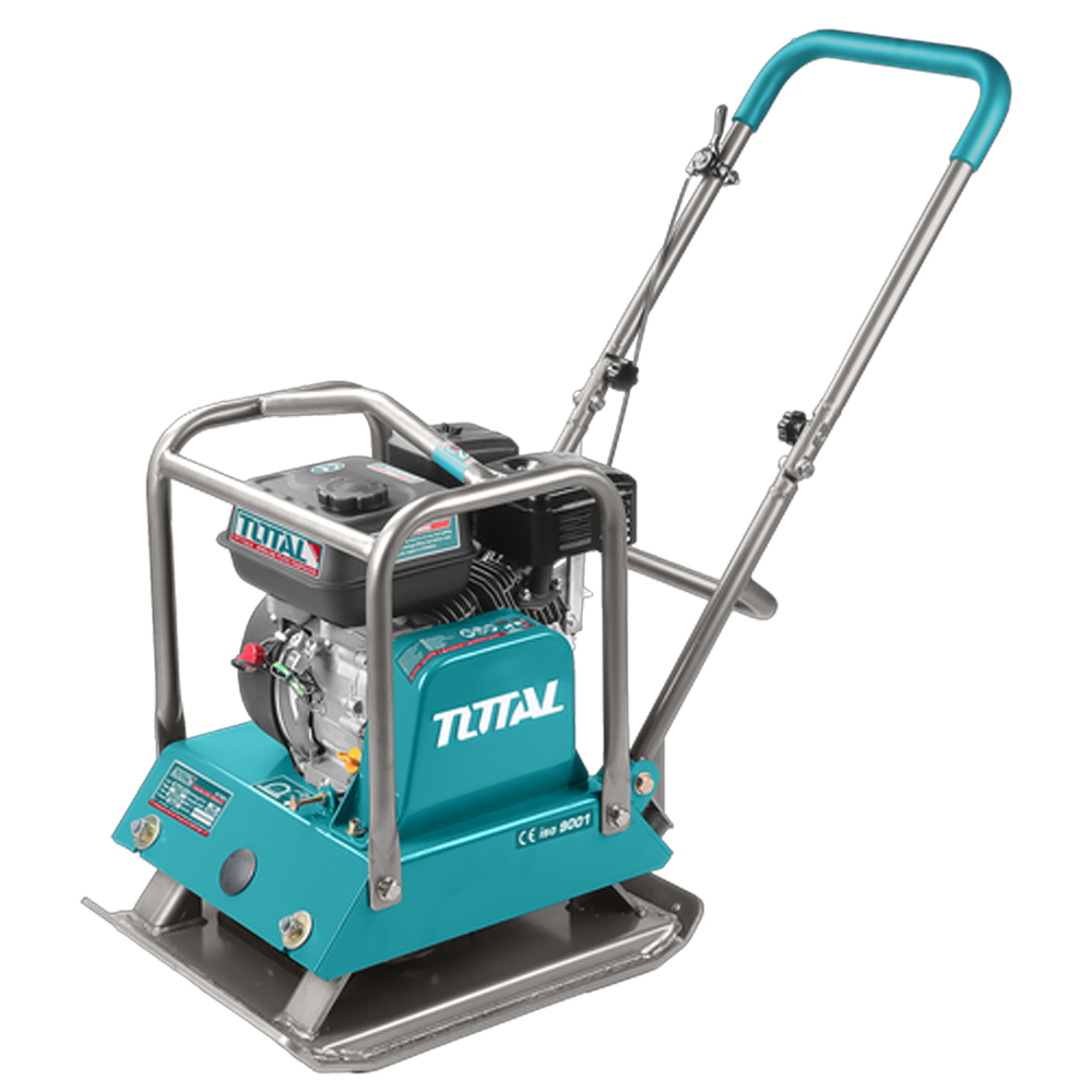 COMPACTADORA TIPO PLANCHA MOTOR HONDA 6.5HP 4200VPM-15KN (56X44CM) SUPER TOTAL (TP7100-2)