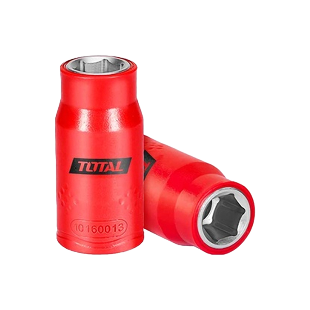 COPA 1/2" # 12MM AISLADA INDUSTRIAL  TOTAL (THIHAST12121)