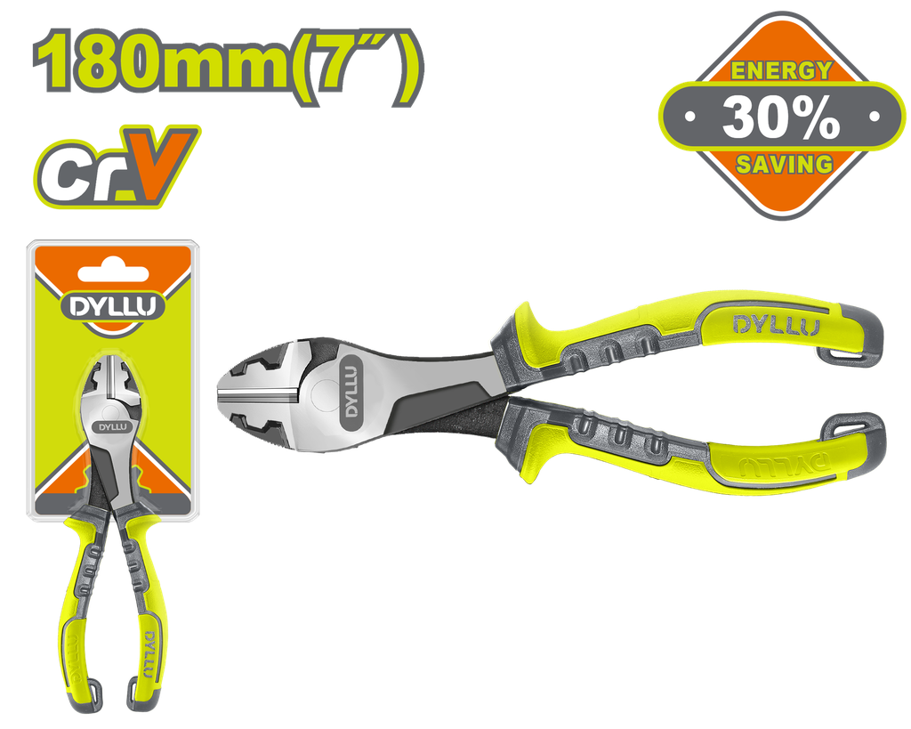 CORTAFRIO 8"  CROMO VANADIUM DYLLU (DTPL7717)