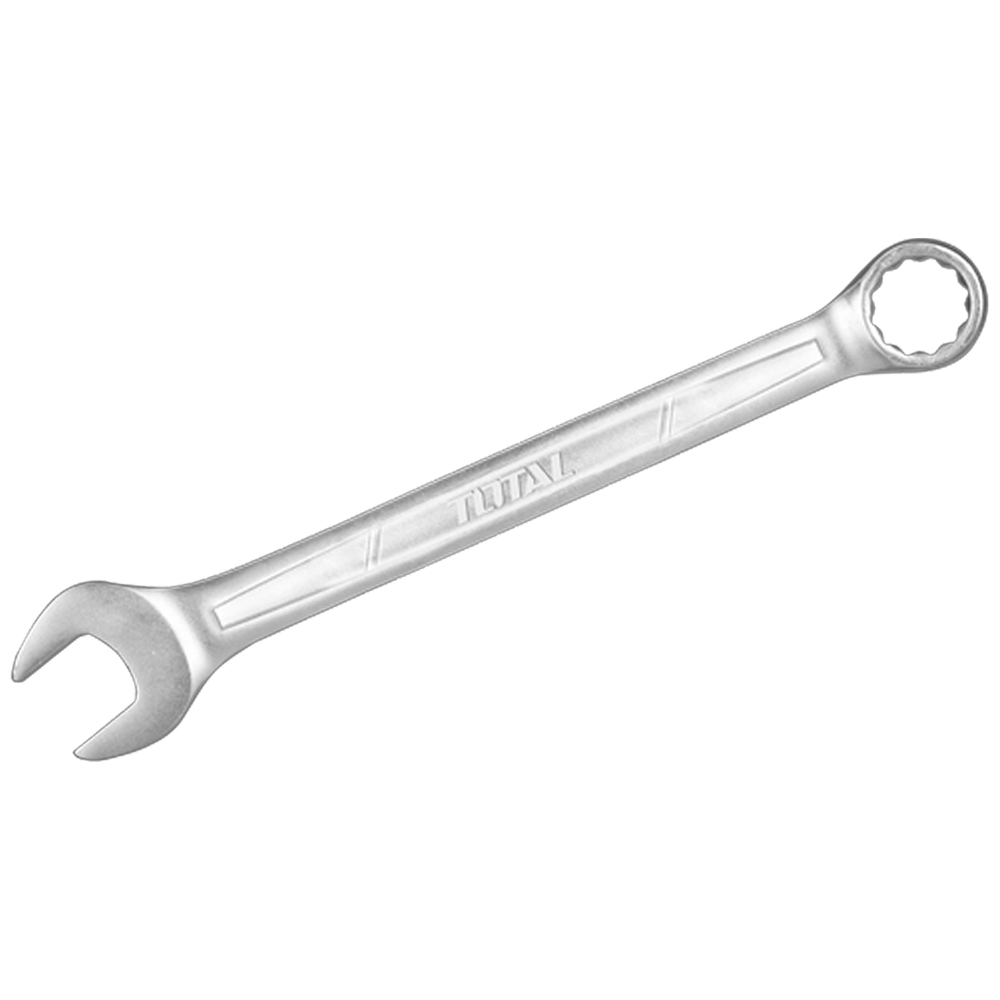 LLAVE MIXTA 13MM CR/V INDUSTRIAL SUPER TOTAL (TCSPA131)