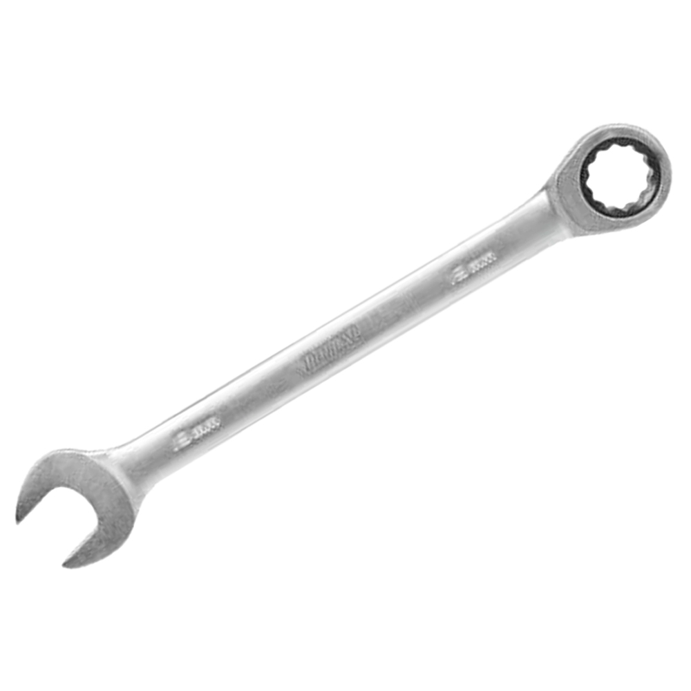 LLAVE MIXTA 14MM CON RACHE CR/V INDUSTRIAL SUPER TOTAL (TCSPAR141)