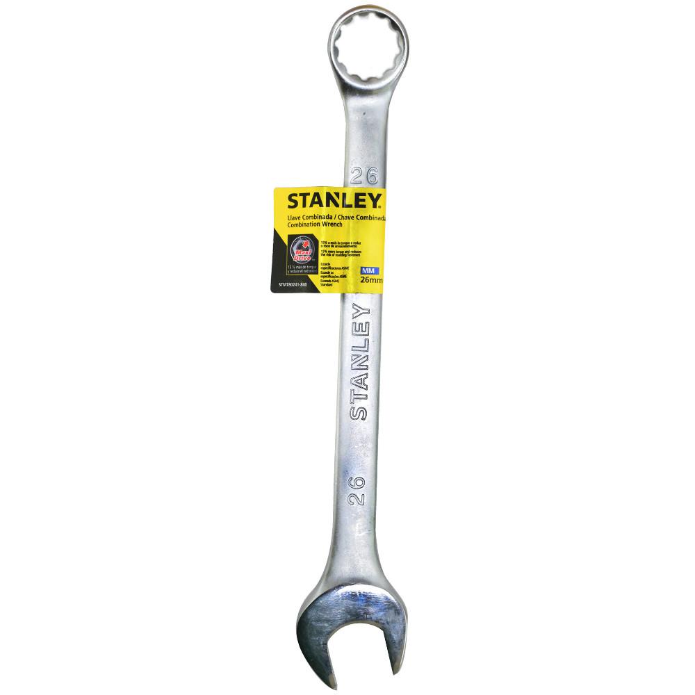 LLAVE MIXTA STANLEY # 26 (STMT80241-840)