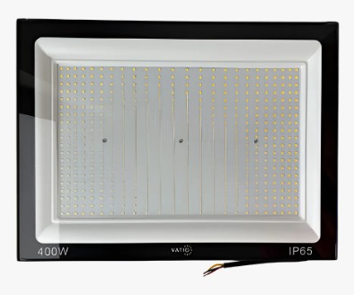 REFLECTOR LED 400W ULTRA DELGADO 100-240V 6400K (23026)