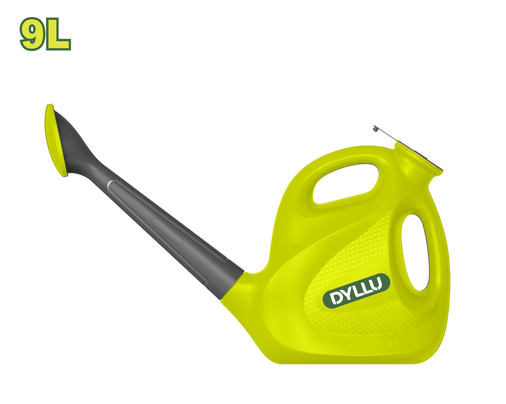 REGADERA DE JARDIN 9L  DYLLU (DTKW1890)